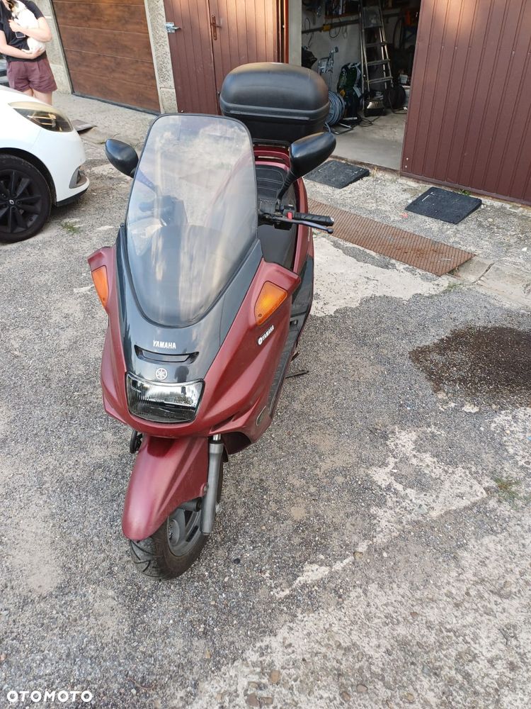 Yamaha Majesty - 3