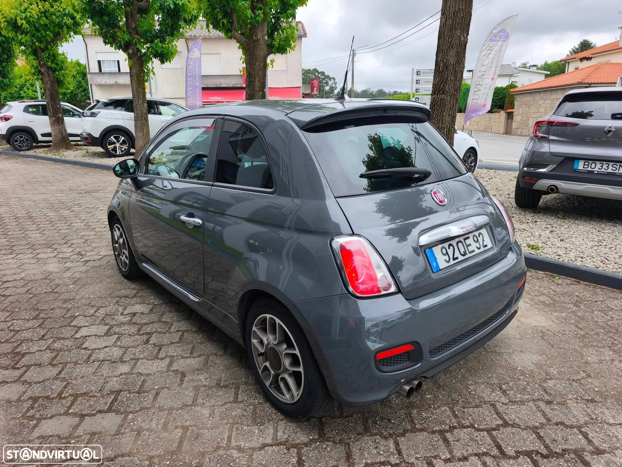 Fiat 500 1.2 Sport - 4