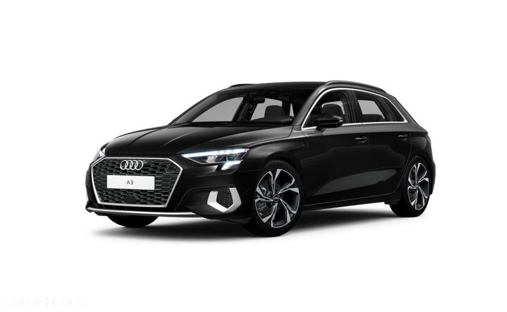Audi A3 Sportback - 1