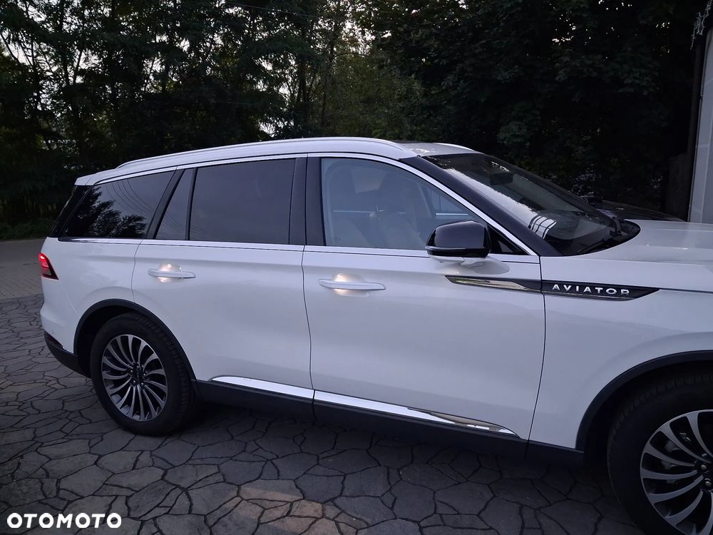 Lincoln Aviator - 3