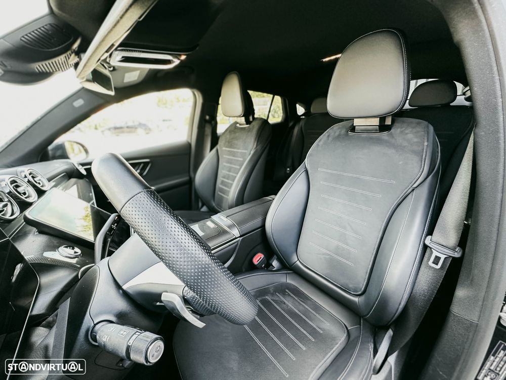 Mercedes-Benz GLC 300 - 17
