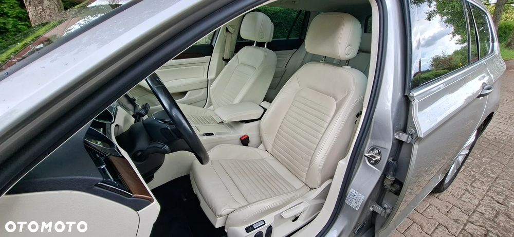 Volkswagen Passat 2.0 TDI BMT Highline DSG - 20