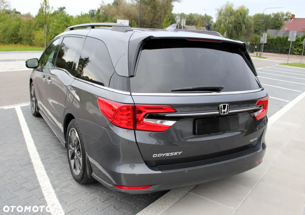 Honda Odyssey - 34