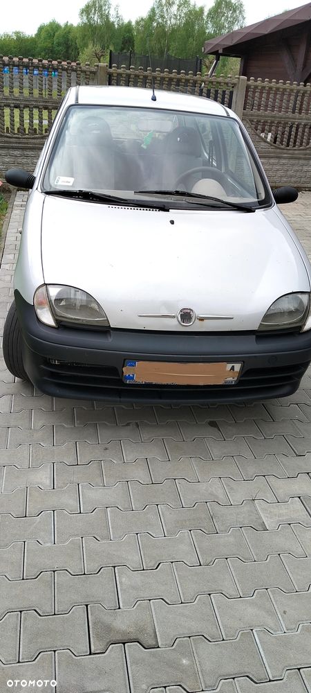 Fiat Seicento - 4