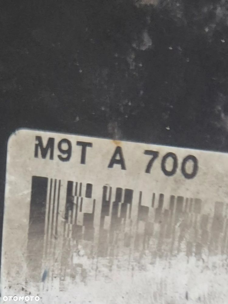 SILNIK M9TA700 RWD TYŁ NAPĘD MASTER III MOVANO B  NV400 2.3 BITURBO 14r.+ - 8