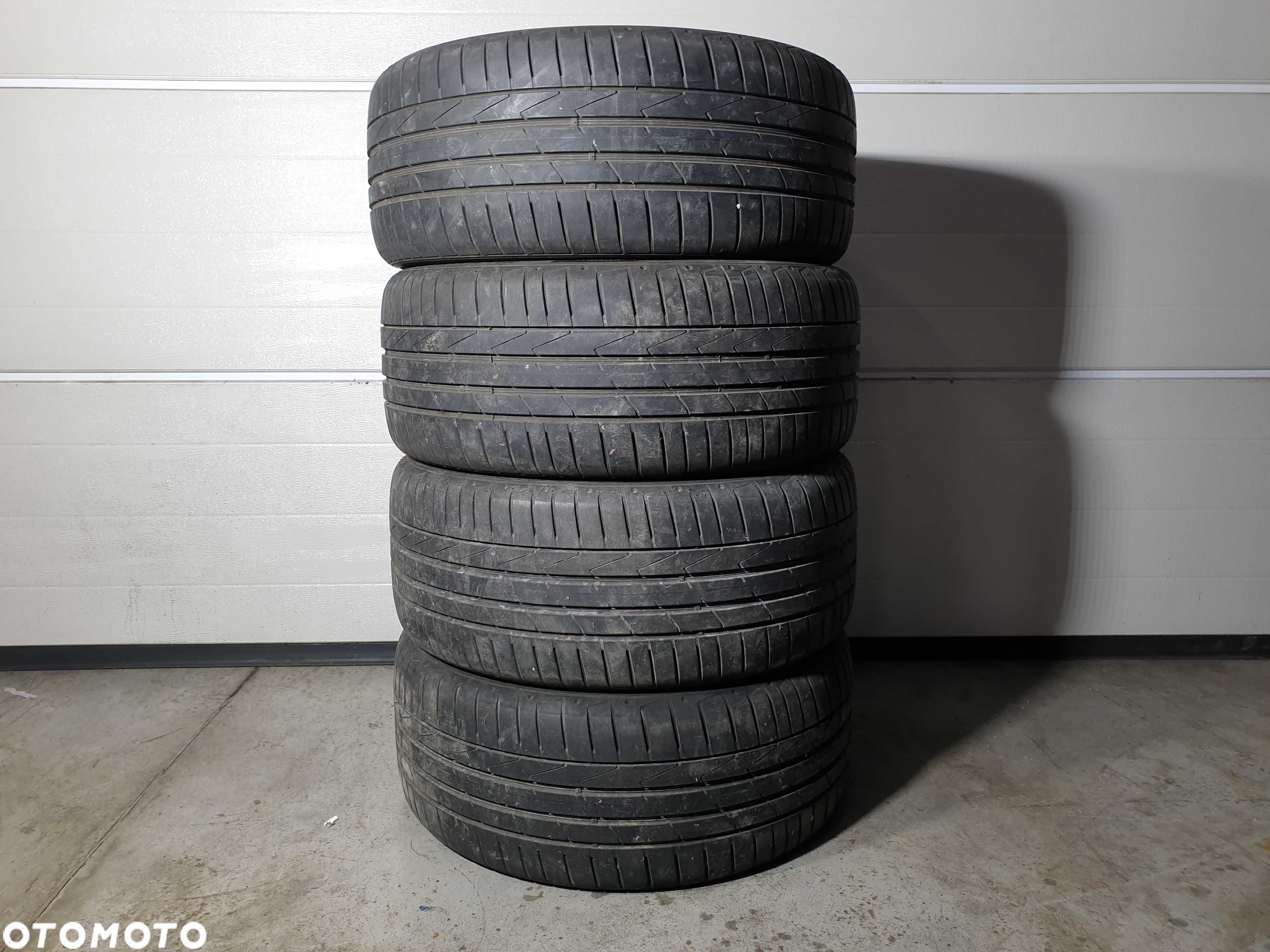 4szt. 225/50/17 94Y Hankook Ventus S1 EVO2 5mm 2019r [ 11047 ] - 1