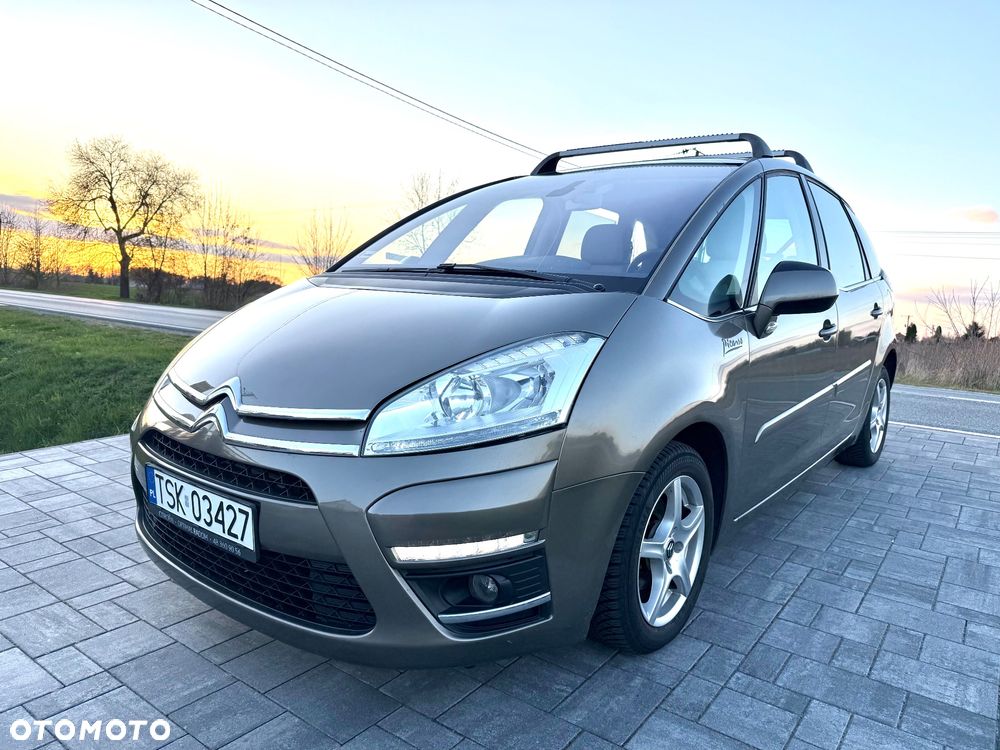 Citroën C4 Picasso 1.6 HDi Equilibre Navi Pack - 30