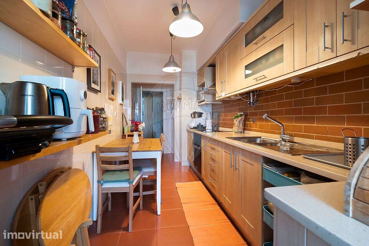Apartamento T2 para venda - Grande imagem: 2/17