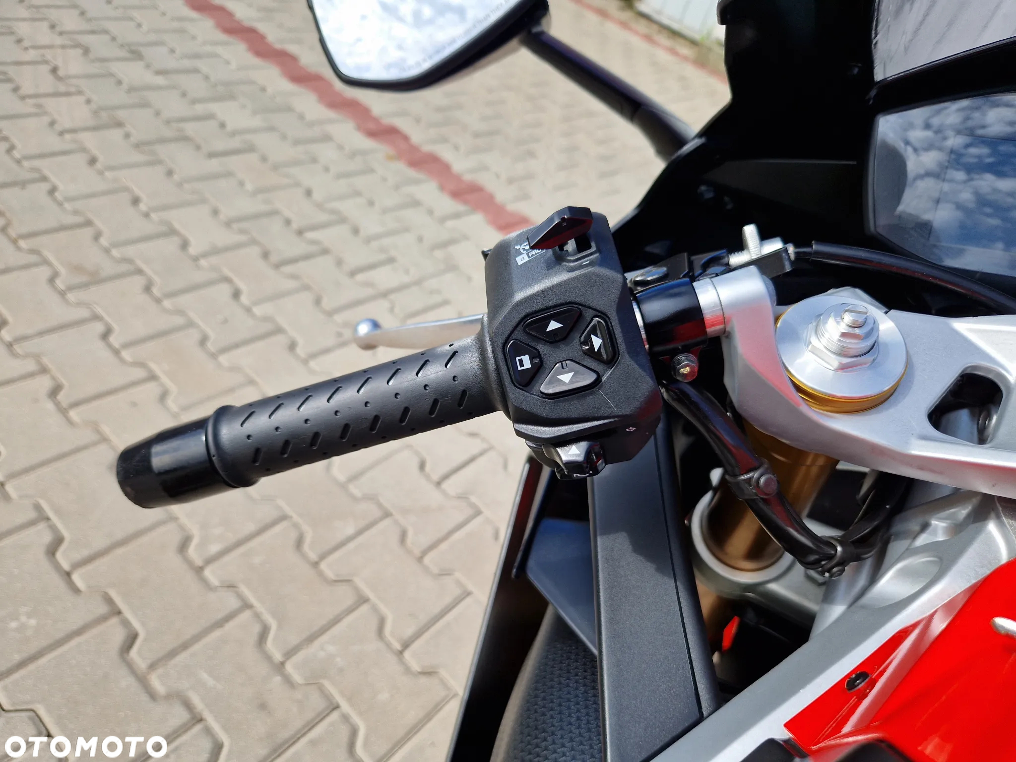 Aprilia RS - 37