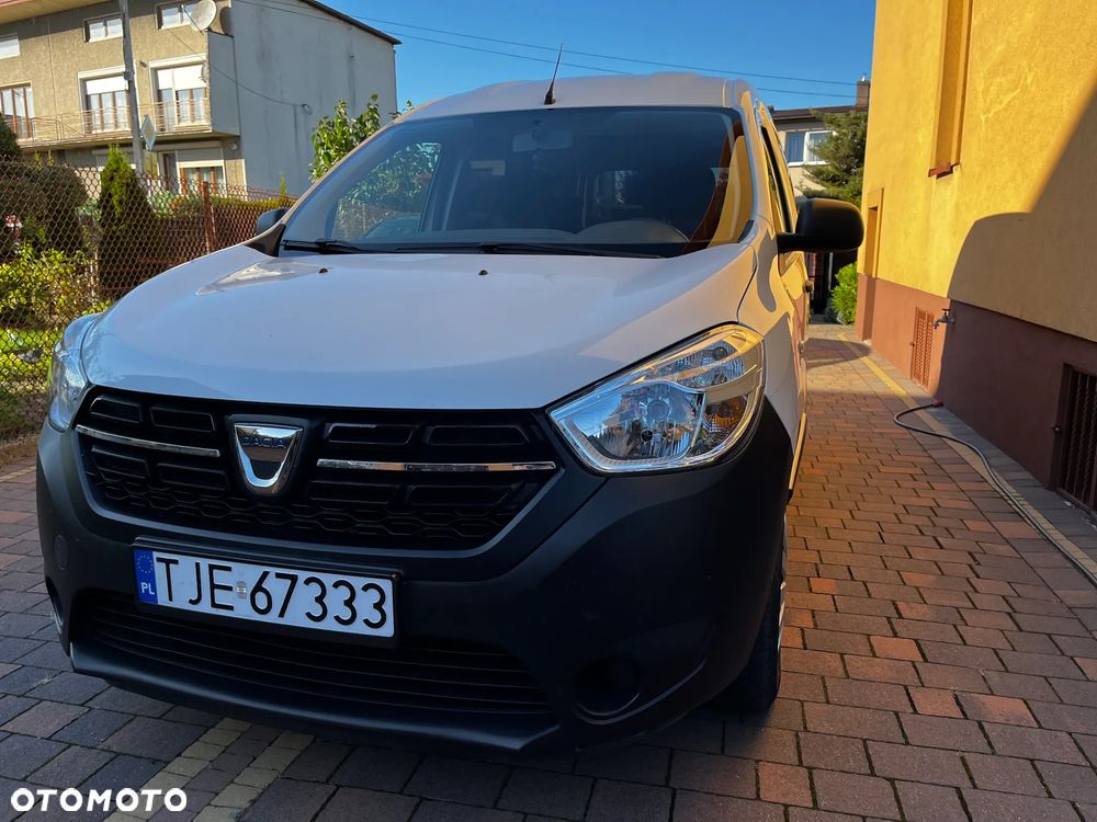 Dacia Dokker SCe 100 Comfort - 3