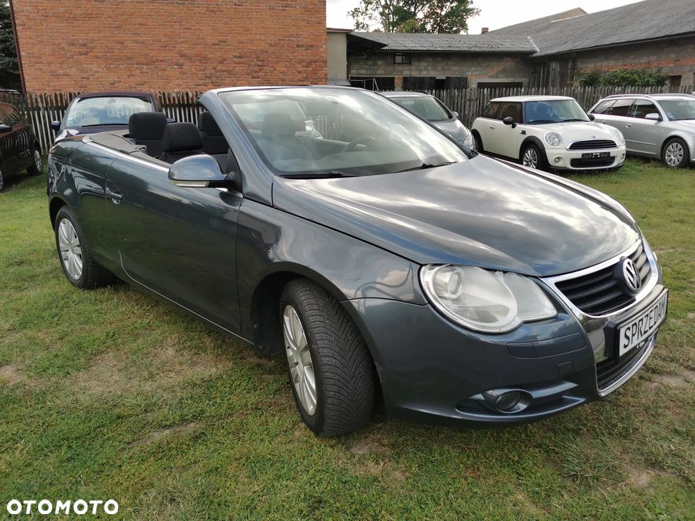 Volkswagen Eos 1.4 TSI - 12