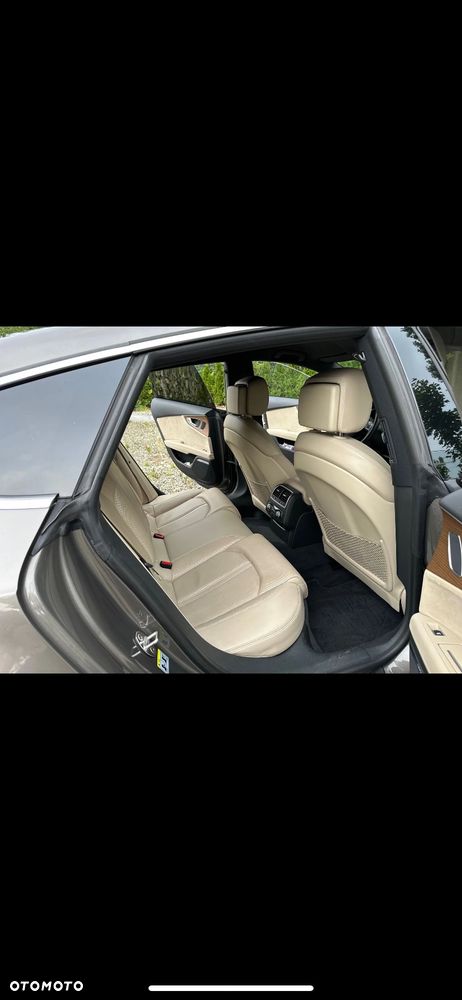 Audi A7 Sportback 3.0 TDI Quattro Tiptr - 9