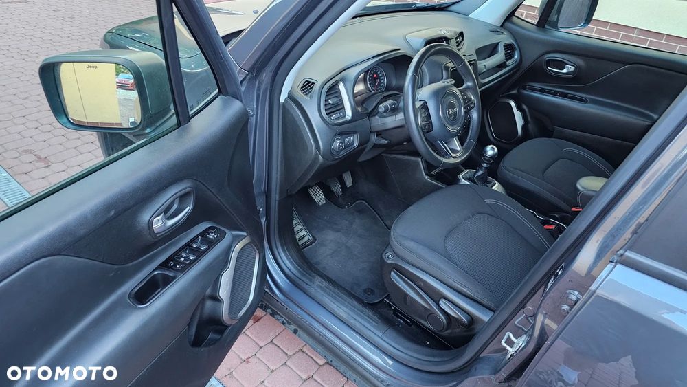 Jeep Renegade 1.6 MultiJet Limited - 27