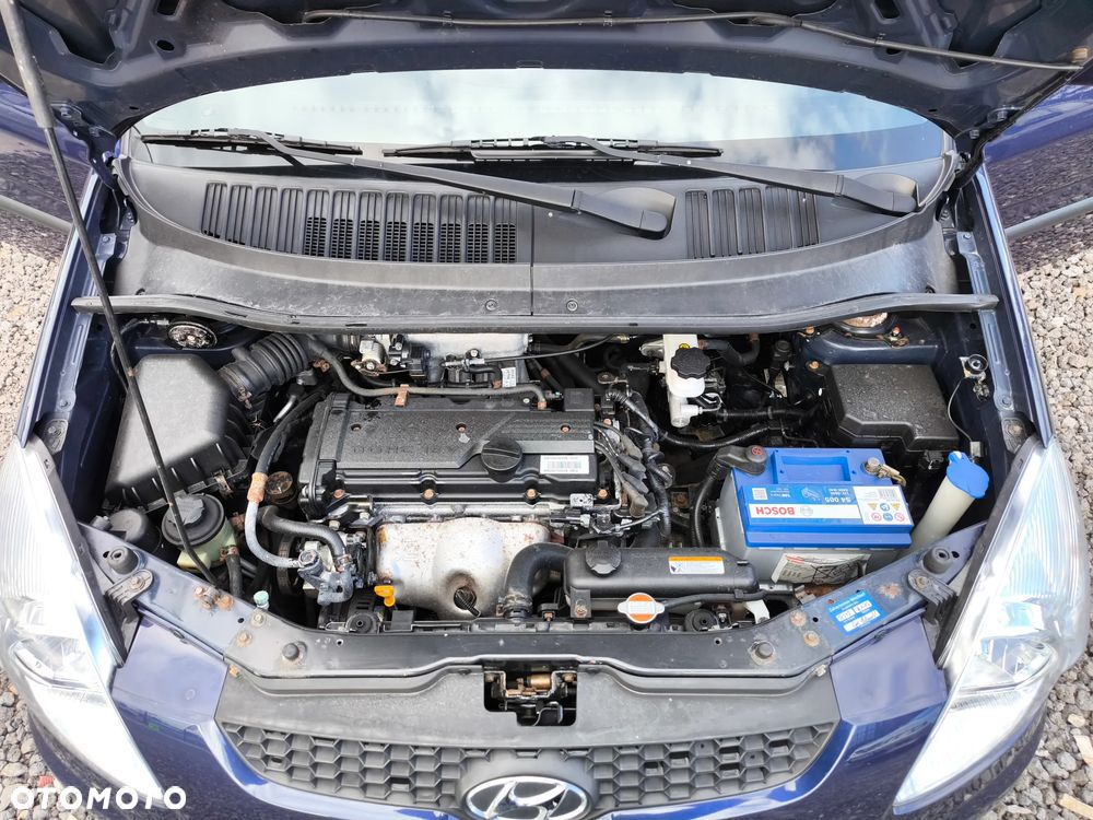 Hyundai Matrix 1.6 Comfort - 33