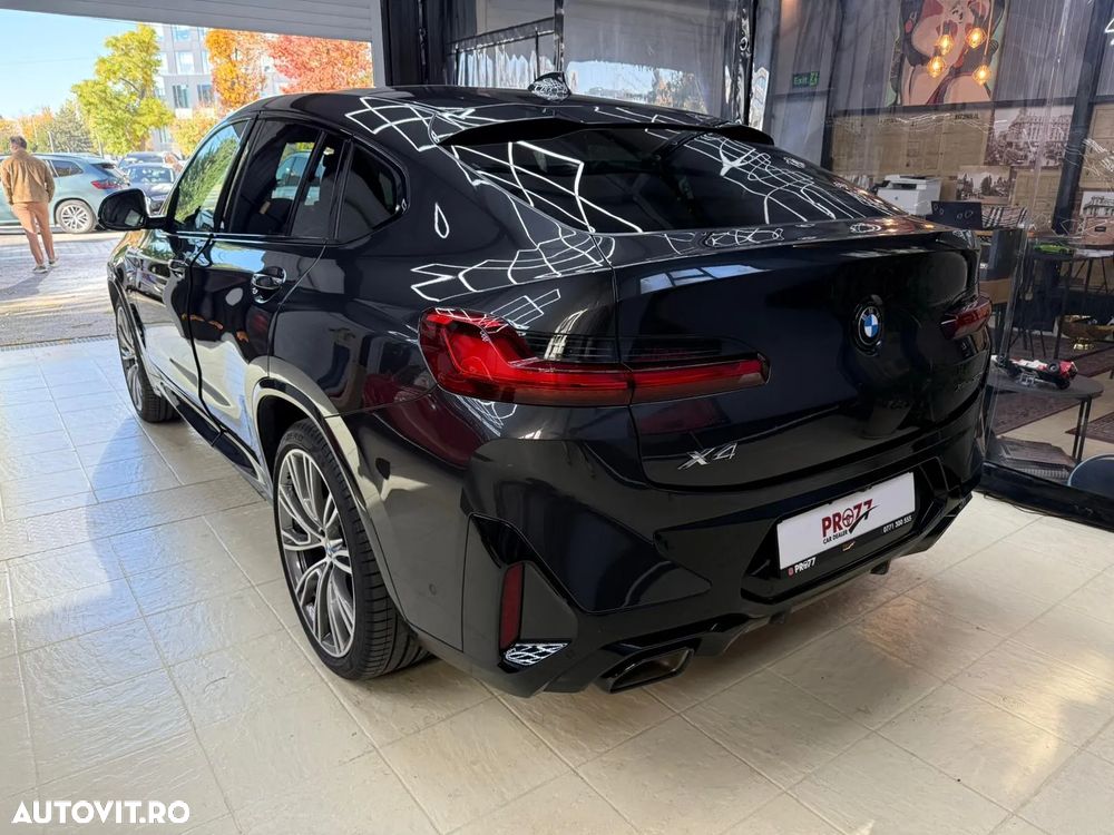 BMW X4 xDrive30i Aut. M Sport Edition - 4