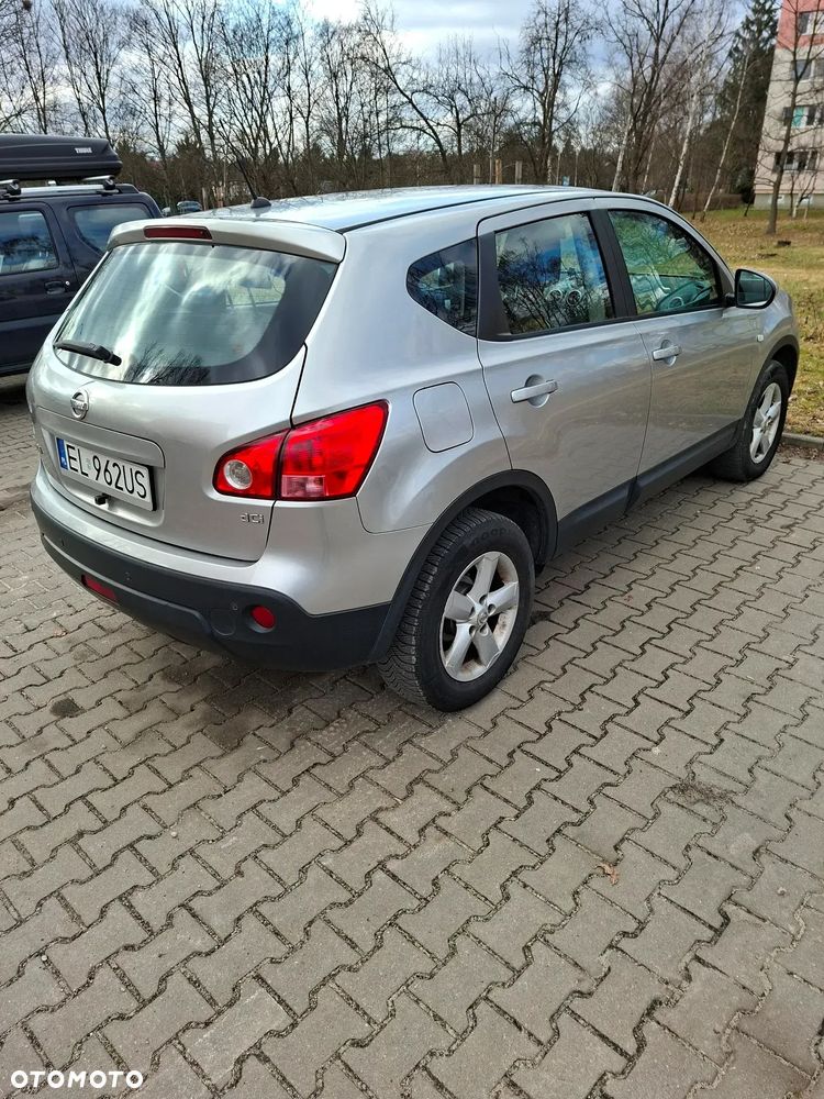 Nissan Qashqai - 3