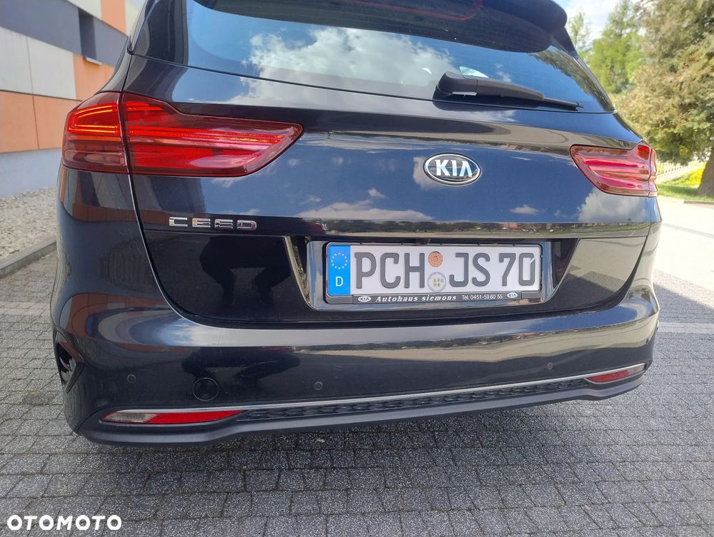 Kia Ceed 1.6 CRDi Platinum Edition - 35
