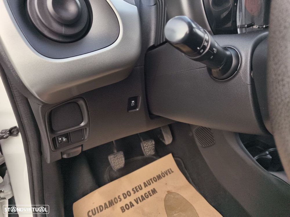 Peugeot 108 1.0 VTi Active - 14