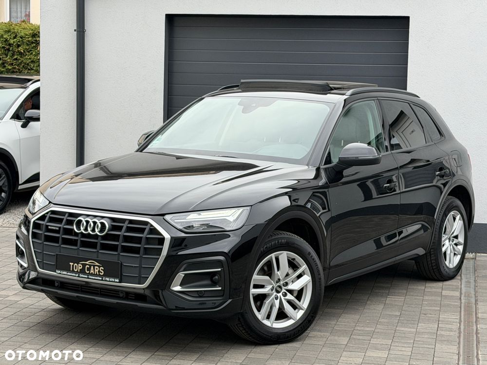 Audi Q5 50 TFSI e quattro S tronic design - 23