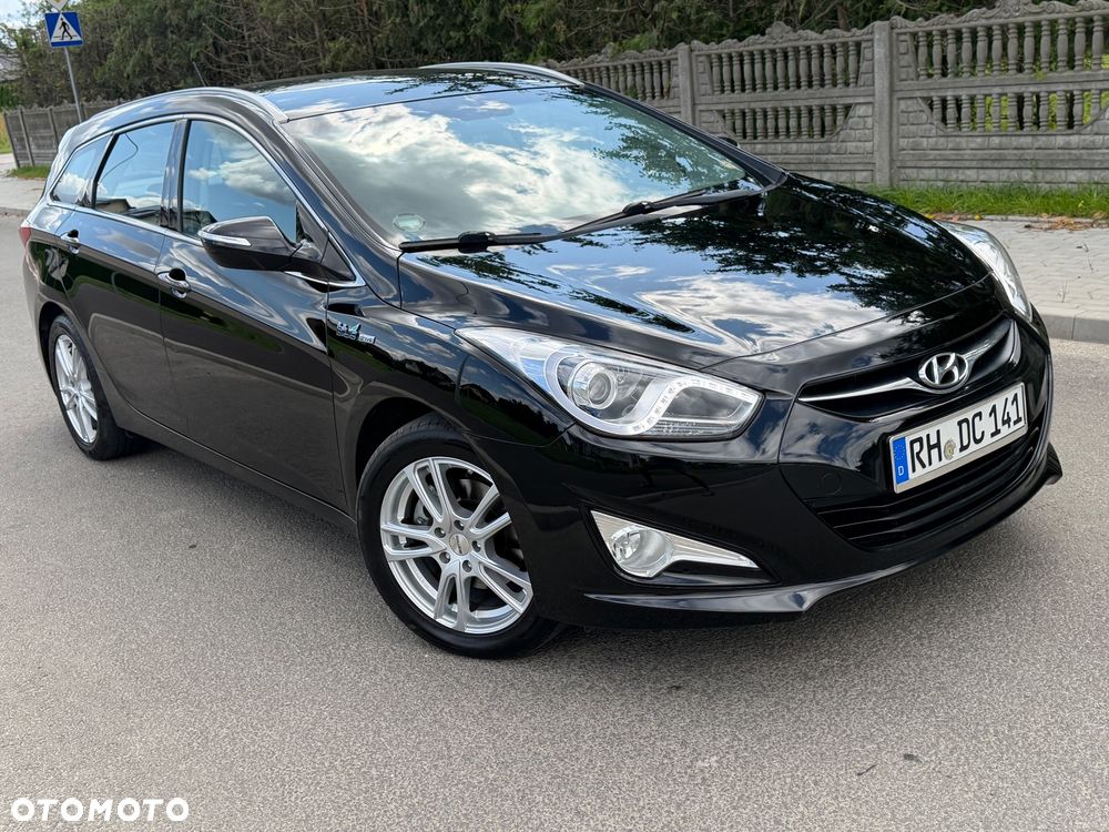 Hyundai i40 1.7 CRDi Classic - 12