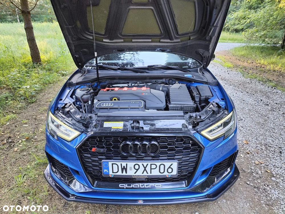 Audi RS3 Limousine 2.5 TFSI Quattro S tronic - 8