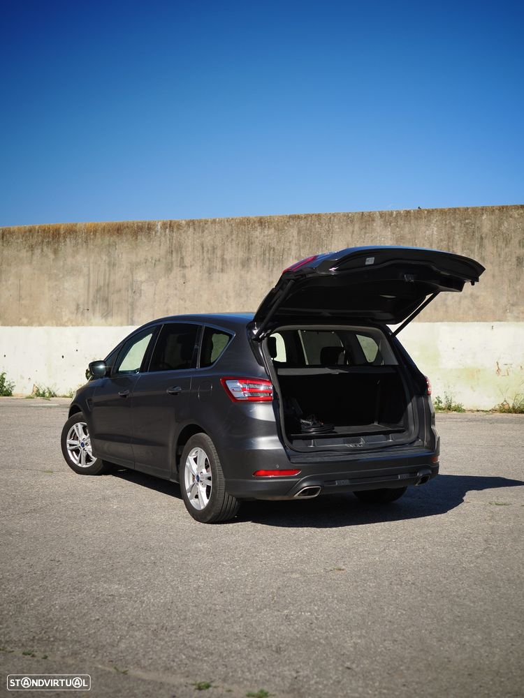 Ford S-Max 2.0 TDCi Titanium - 2