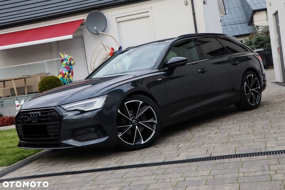 Audi A6 Avant - 3