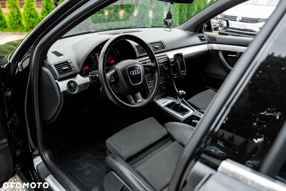 Audi A4 Avant 1.8T - 15