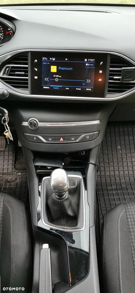 Peugeot 308 SW 1.5 BlueHDi Active S&S - 16