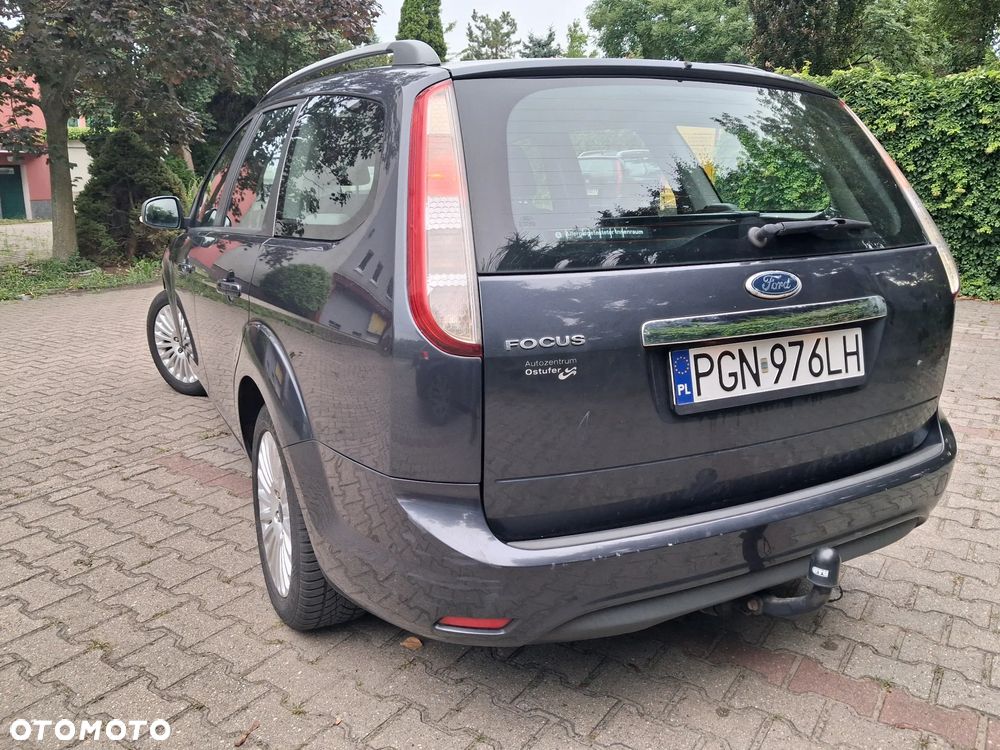 Ford Focus 1.8 FF Platinium X - 23