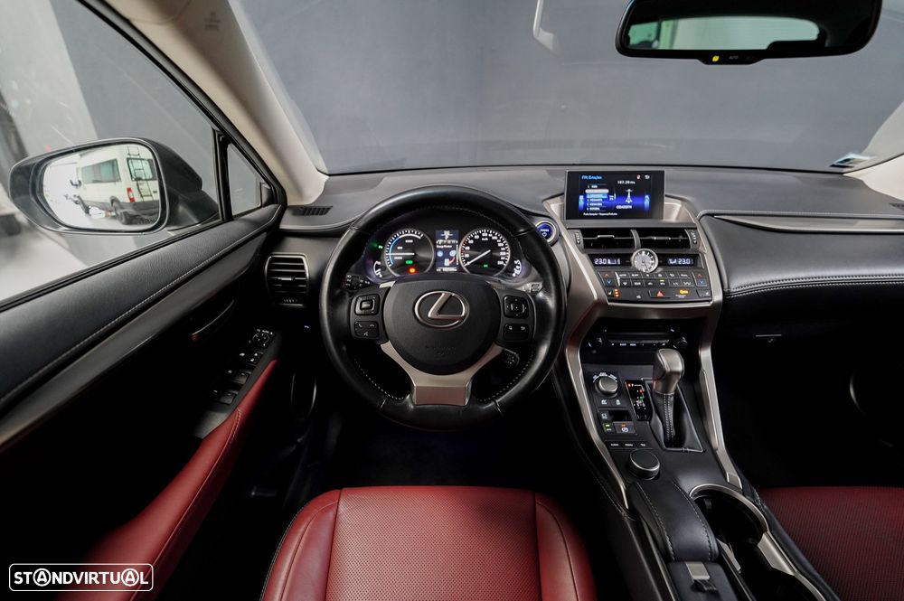 Lexus NX 300h Executive Plus 4WD - 18