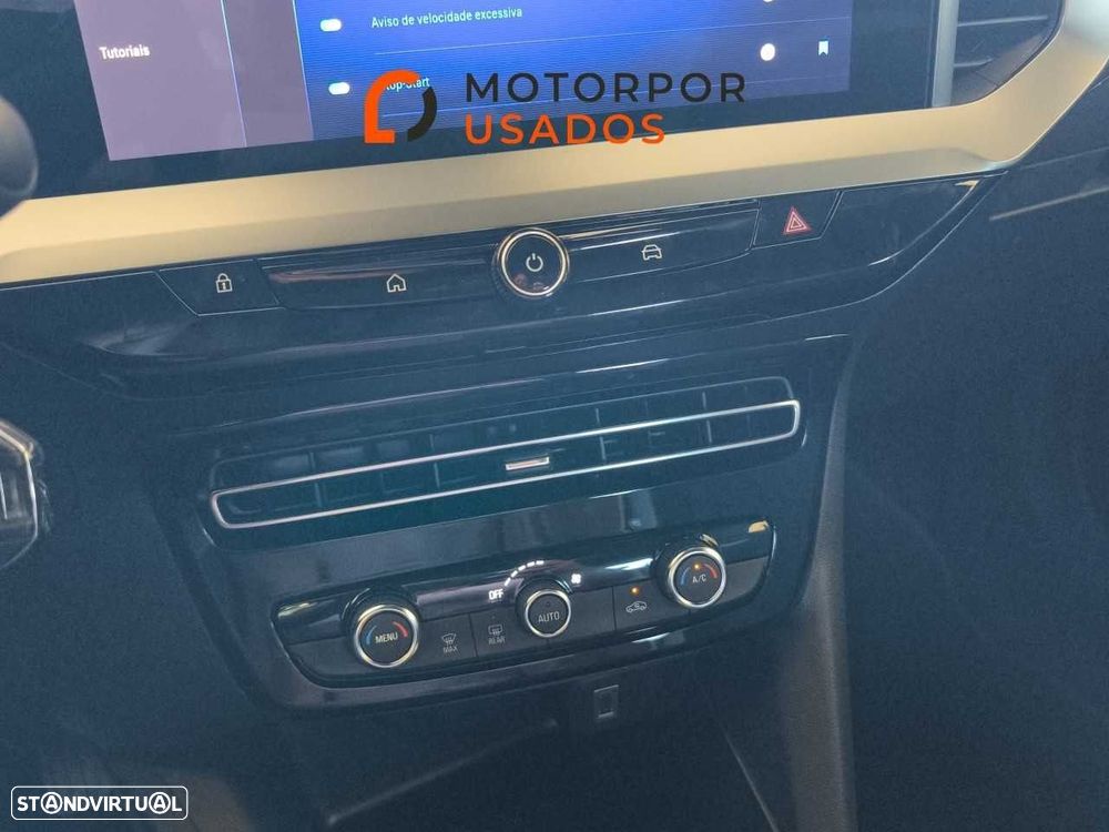 Opel Mokka 1.2 Hybrid Edition eDCT - 22