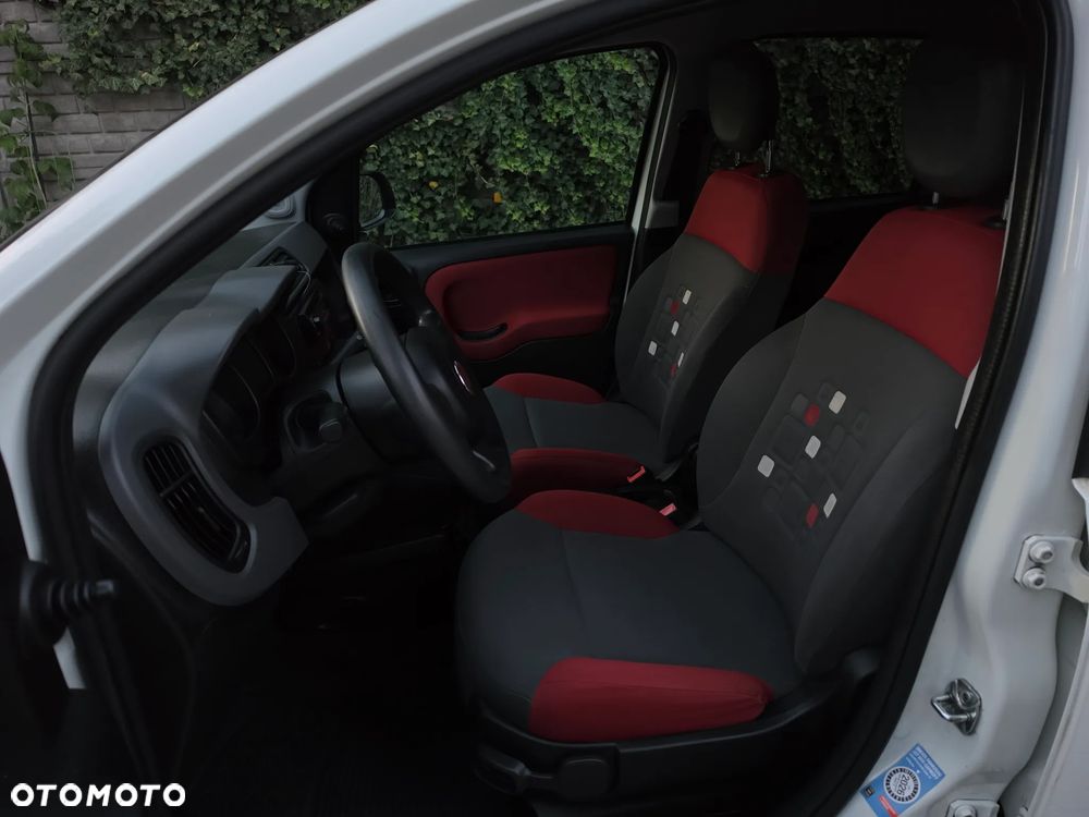 Fiat Panda 1.2 Pop - 8