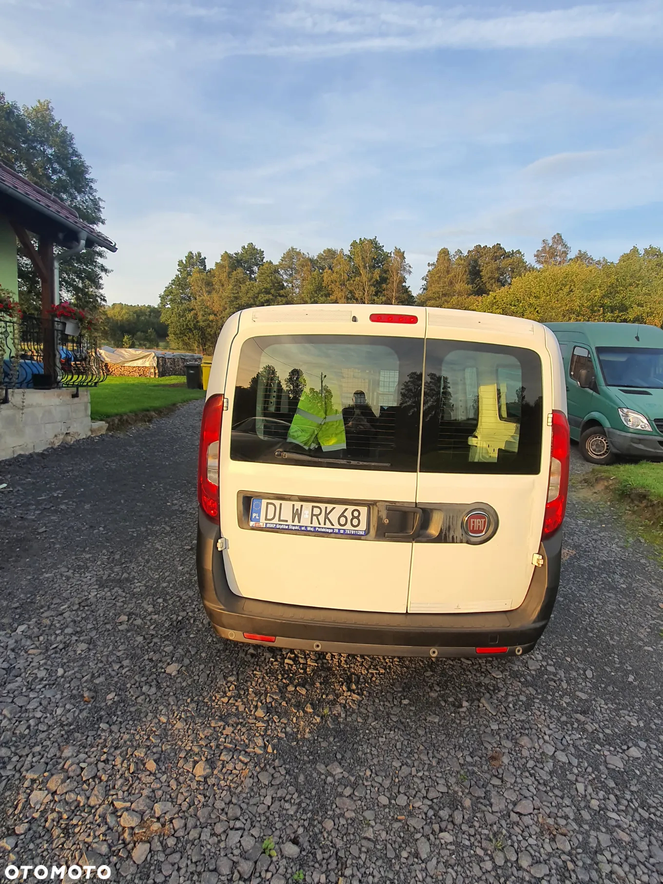 Fiat Doblo Cargo 263.432.0 MAXI - 4