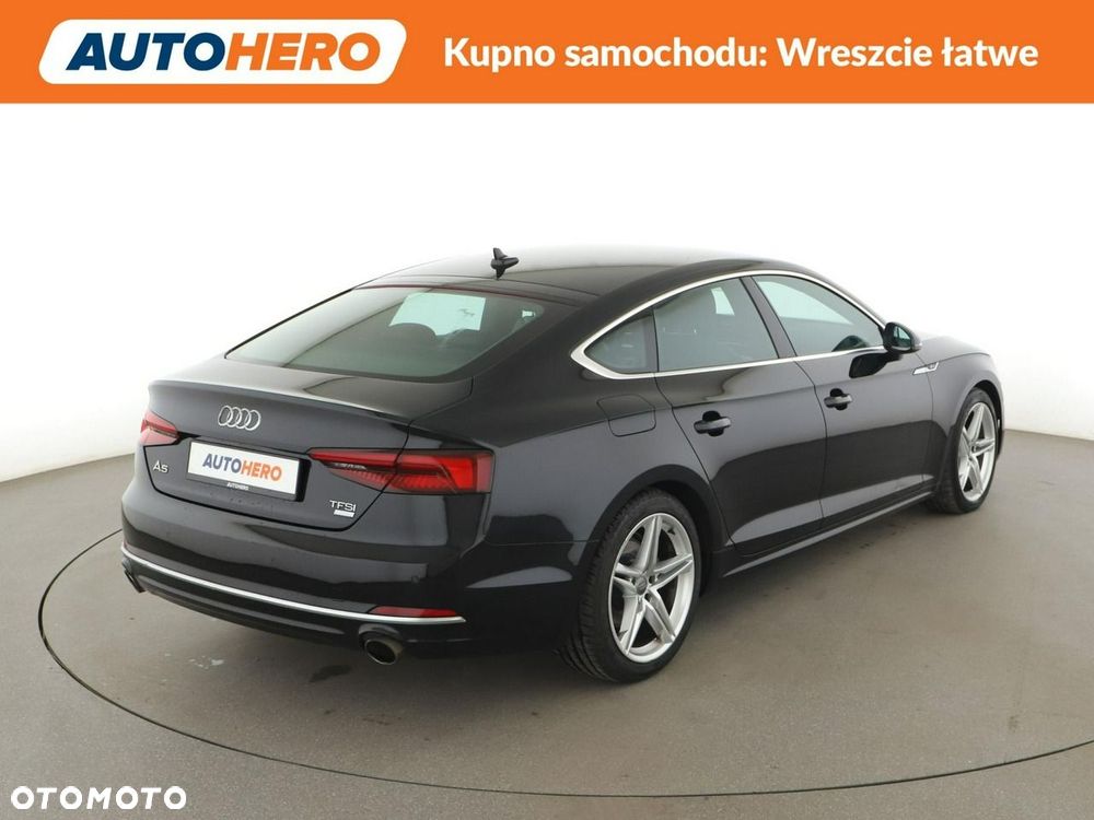Audi A5 Sportback 2.0 TFSI S tronic - 7