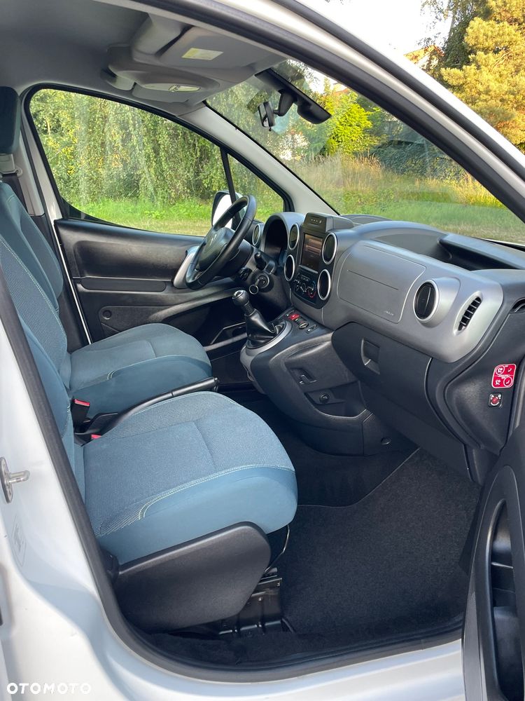 Citroën Berlingo Multispace BlueHDi 100 FEEL - 14