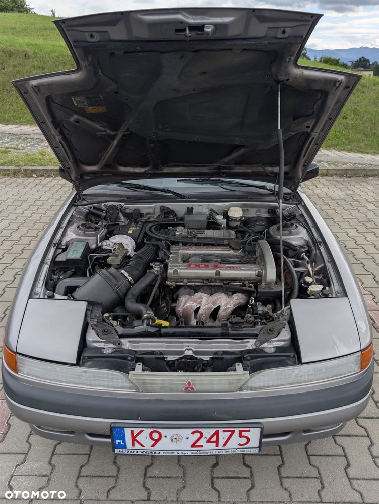 Mitsubishi Eclipse 2000 GSi - 5