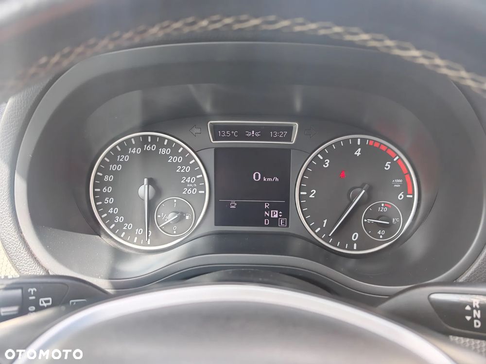 Mercedes-Benz Klasa B 180 CDI 7G-DCT - 30