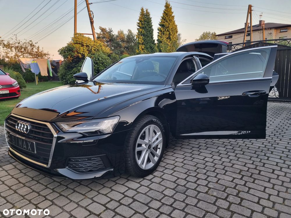 Audi A6 Limousine 55 TFSI mHEV Quattro Advanced S tronic - 34