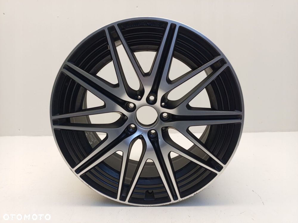 MERCEDES W206 A206 AMG FELGA ALUMINIOWA 9.5" X 20" 5X112 ET 61 A2064012600 - 2