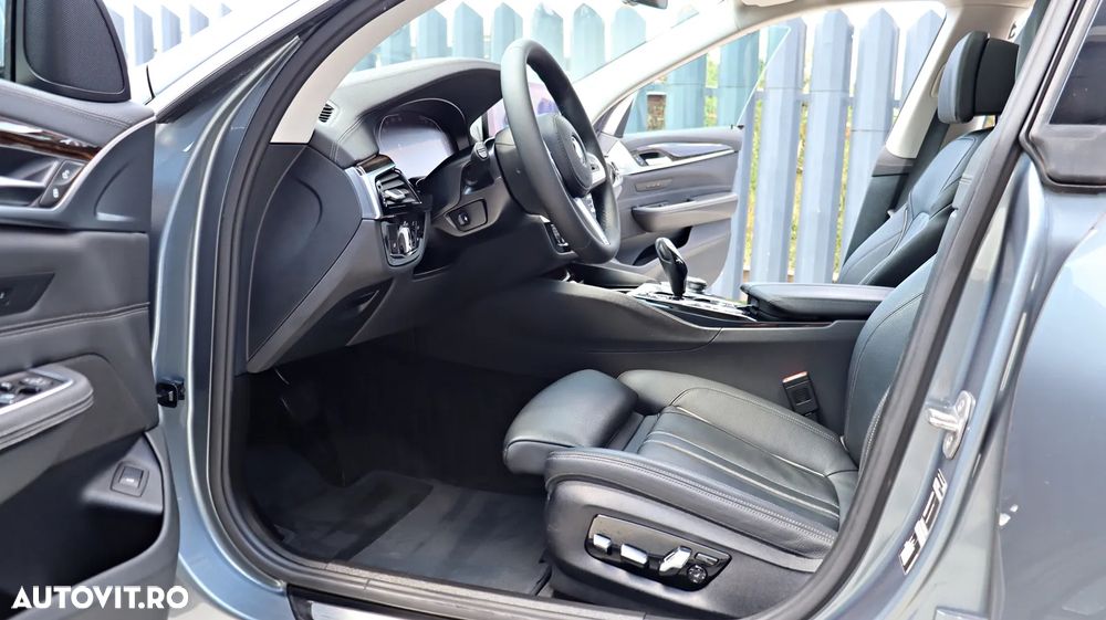BMW Seria 6 620d Luxury Line - 13