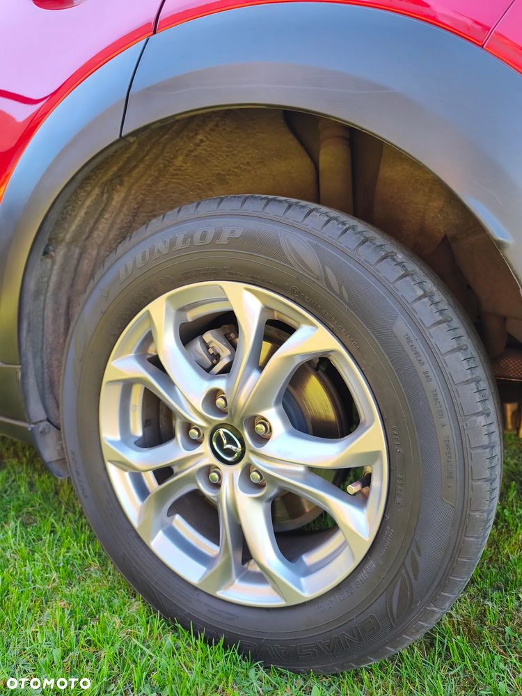 Mazda CX-3 - 9