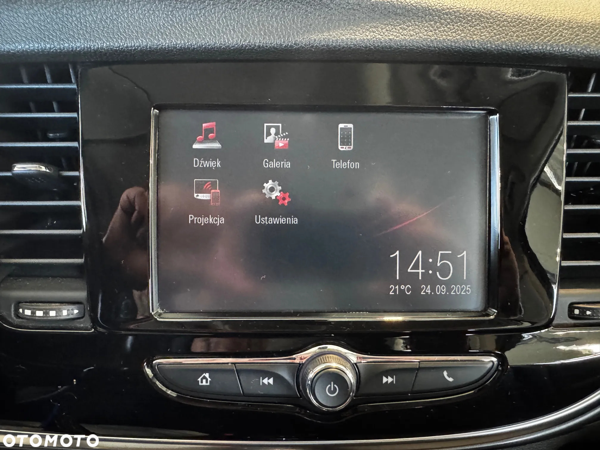 Opel Mokka 1.4 Turbo Automatik Edition - 24