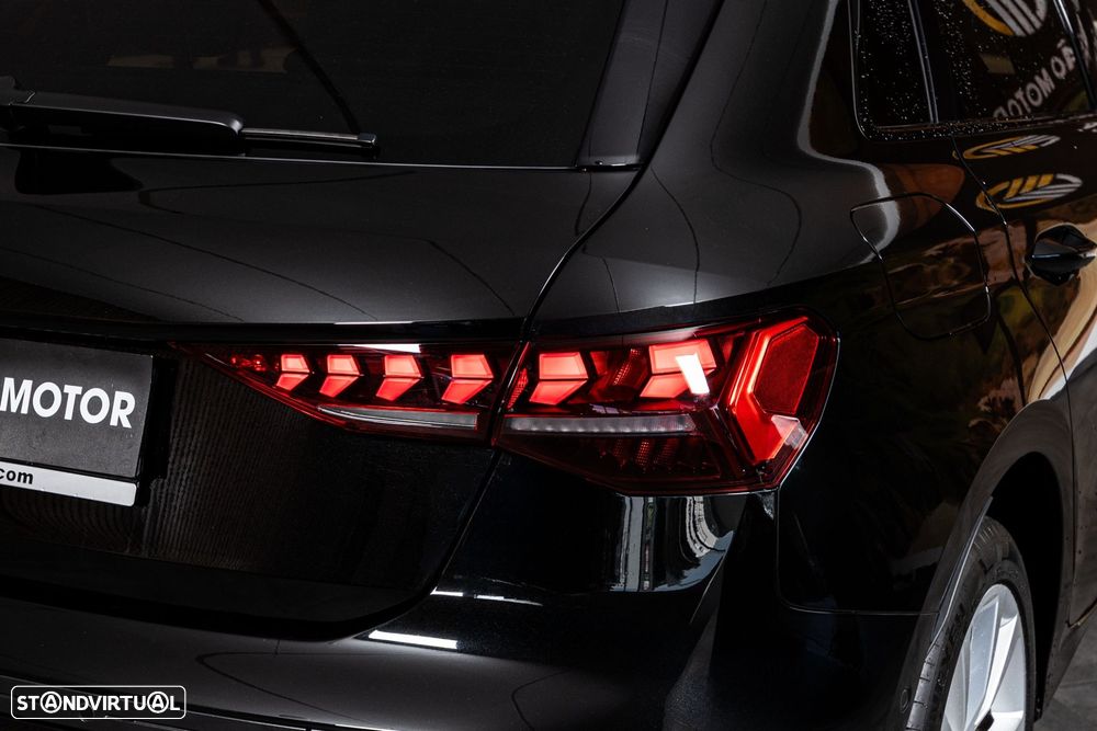 Audi A3 Sportback 40 TFSIe Advanced - 8