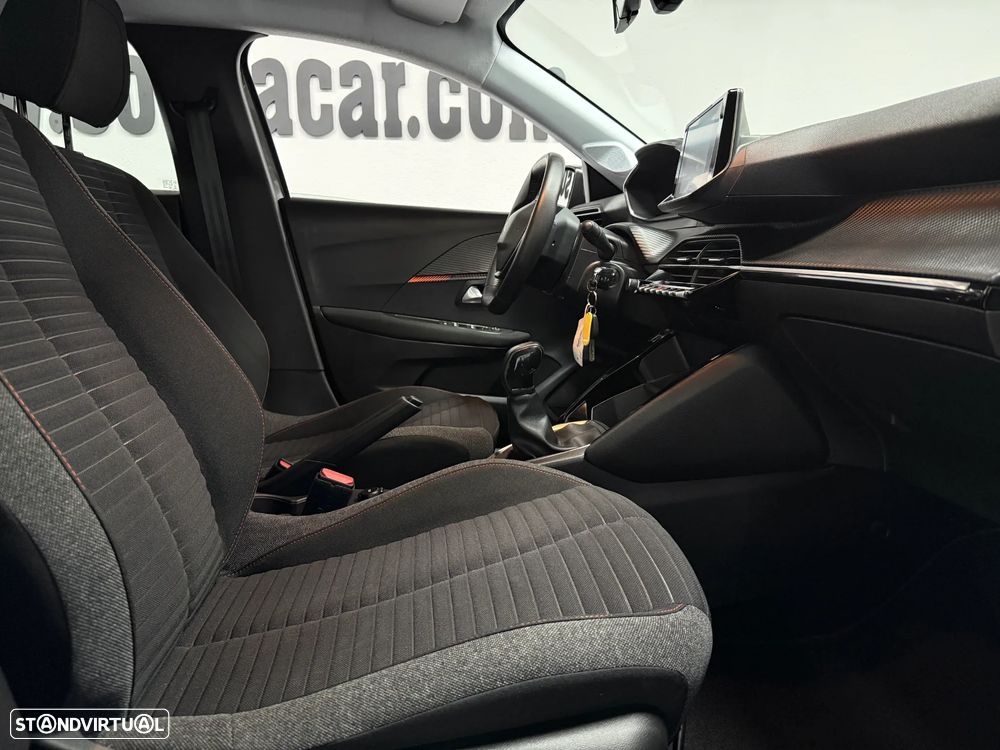 Peugeot 208 PureTech 75 Active Pack - 10