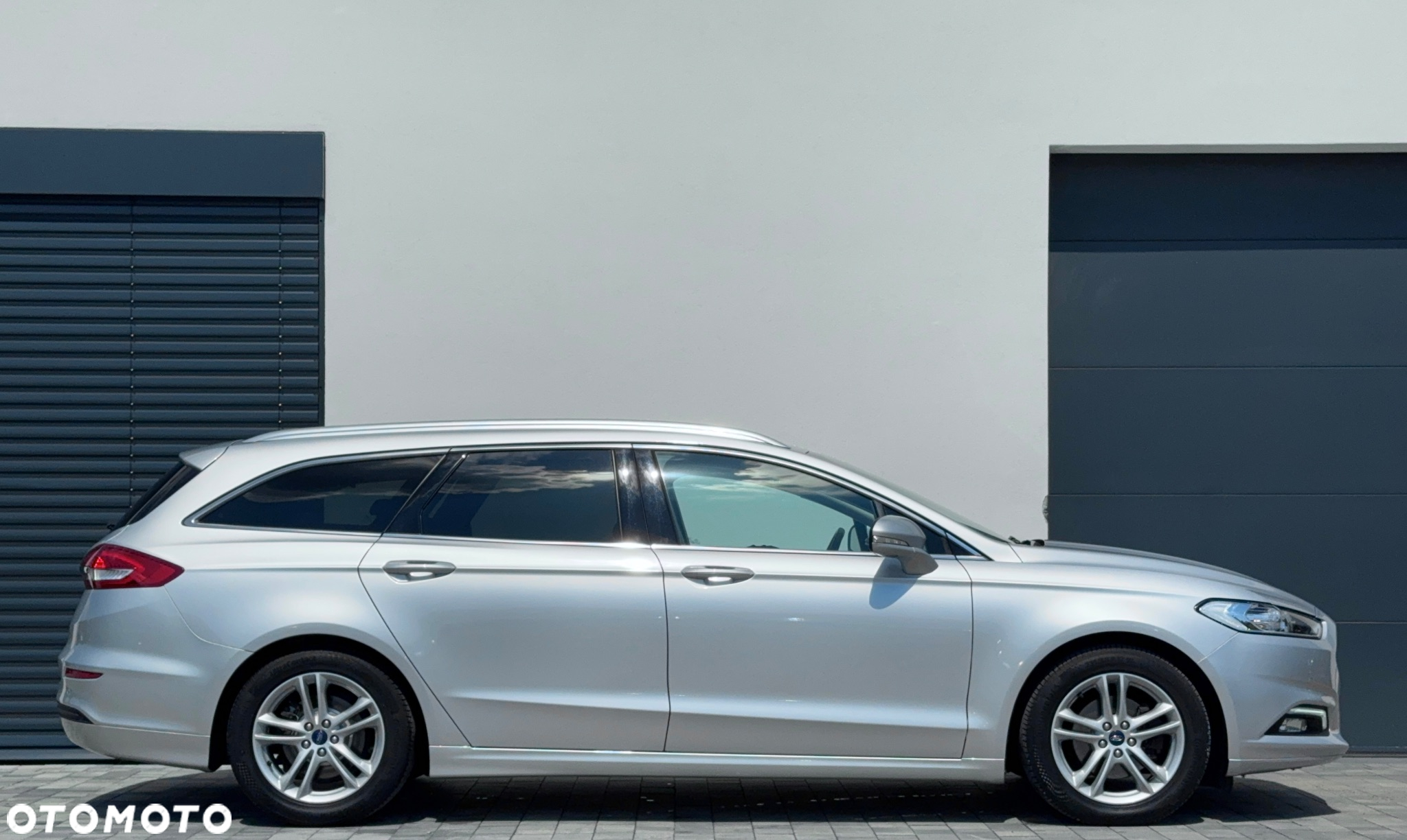 Ford Mondeo 2.0 TDCi Start-Stopp PowerShift-Aut Business Edition - 3