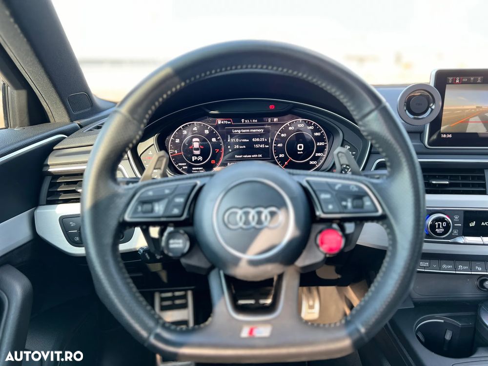 Audi A4 2.0 TFSI ultra S tronic - 20