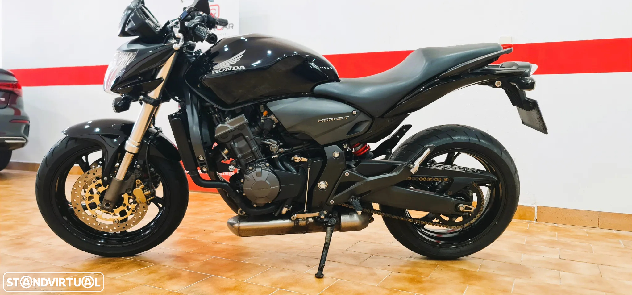 Honda Hornet 650 - 6