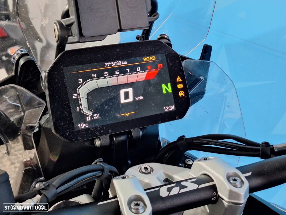 BMW R 1300 GS - 10