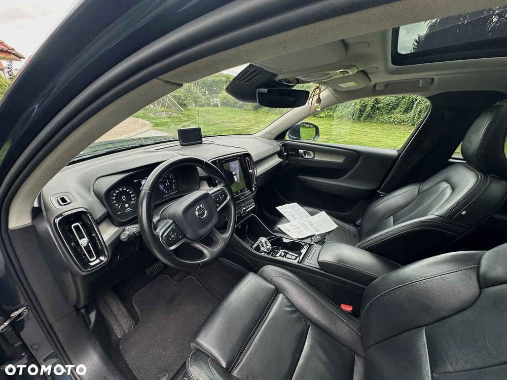 Volvo XC 40 D3 SCR Inscription - 28